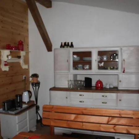Boddenbackpackers Séjour chez l'habitant Saal