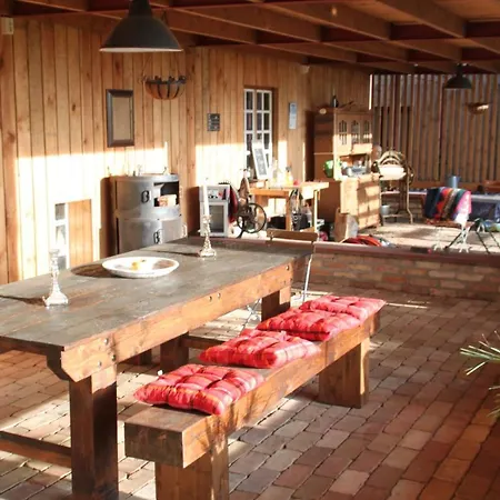 Séjour chez l'habitant Boddenbackpackers *