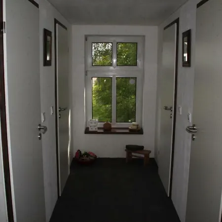Séjour chez l'habitant Boddenbackpackers *