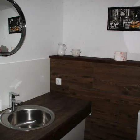 Boddenbackpackers * Saal