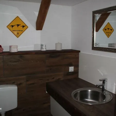 Séjour chez l'habitant Boddenbackpackers *