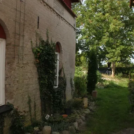 Séjour chez l'habitant Boddenbackpackers