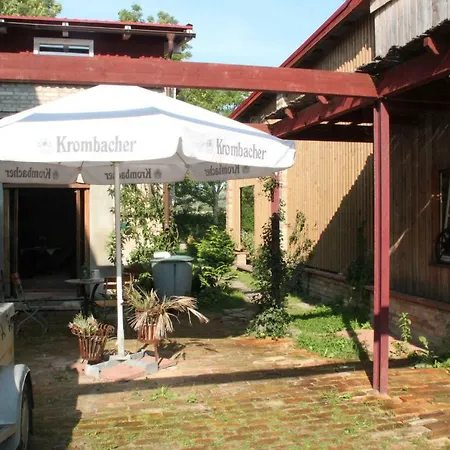 Boddenbackpackers Saal